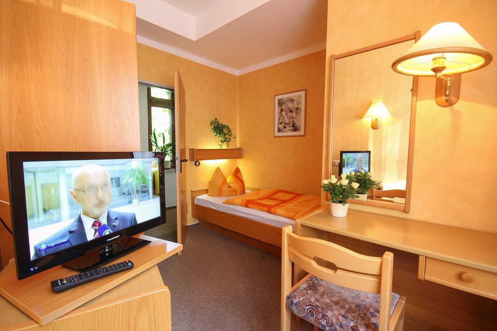 Pension Hotel Turmblick Auerbach  Habitación foto